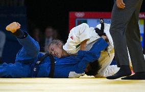 (PARIS2024)FRANCE-PARIS-OLY-JUDO