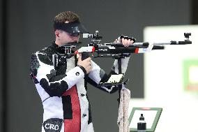 (PARIS2024)FRANCE-CHATEAUROUX-OLY-SHOOTING