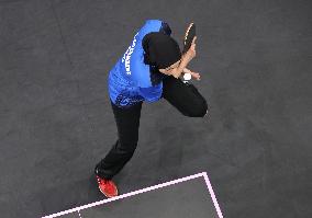 (PARIS2024)FRANCE-PARIS-OLY-TABLE TENNIS