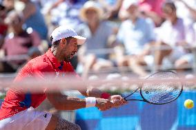 Tennis - Olympic Games Paris 2024: Day 3