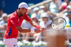 Tennis - Olympic Games Paris 2024: Day 3