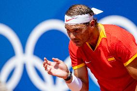 Tennis - Olympic Games Paris 2024: Day 3