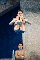 Paris 2024 - men's synchronised 10m platform diving final