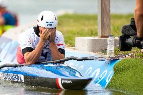 Canoe Slalom - Olympic Games Paris 2024: Day 2