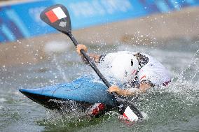 Canoe Slalom - Olympic Games Paris 2024: Day 2