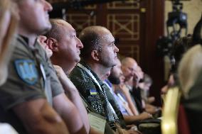 First Annual International Congress on Military Medicine and Mental Health in Kyiv