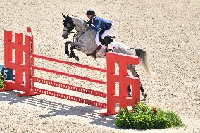 Paris 2024 - Eventing - Nicolas Touzaint