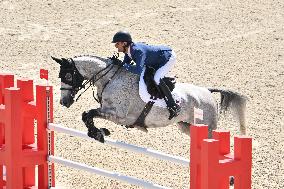 Paris 2024 - Eventing - Nicolas Touzaint