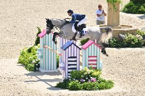 Paris 2024 - Eventing - Nicolas Touzaint