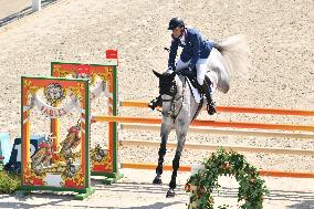 Paris 2024 - Eventing - Nicolas Touzaint