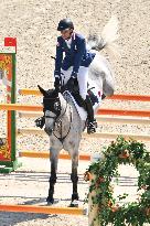 Paris 2024 - Eventing - Nicolas Touzaint