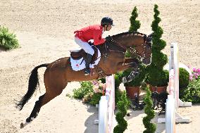 Paris 2024 - Eventing Competition