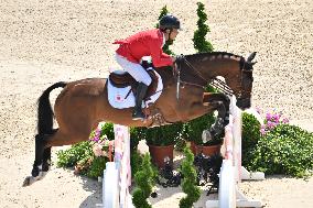 Paris 2024 - Eventing Competition