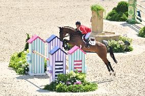 Paris 2024 - Eventing Competition