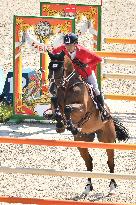 Paris 2024 - Eventing Competition