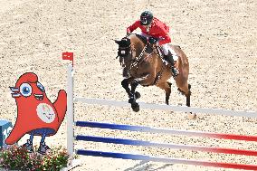 Paris 2024 - Eventing Competition