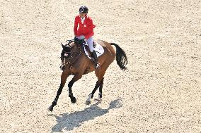 Paris 2024 - Eventing Competition