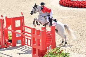 Paris 2024 - Eventing Competition