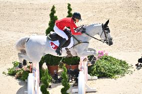 Paris 2024 - Eventing Competition