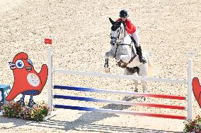 Paris 2024 - Eventing Competition