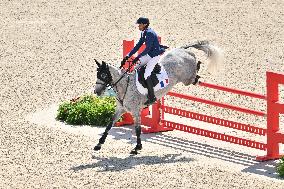 Paris 2024 - Eventing Competition