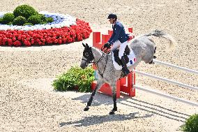 Paris 2024 - Eventing Competition