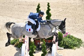 Paris 2024 - Eventing Competition