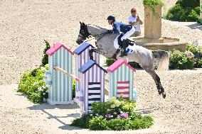 Paris 2024 - Eventing Competition