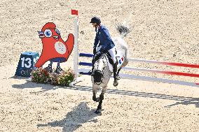 Paris 2024 - Eventing Competition