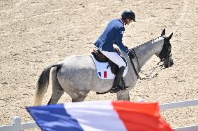 Paris 2024 - Eventing Competition