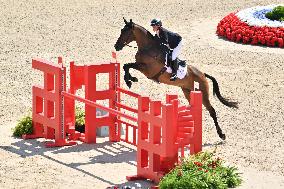 Paris 2024 - Eventing Competition