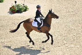 Paris 2024 - Eventing Competition