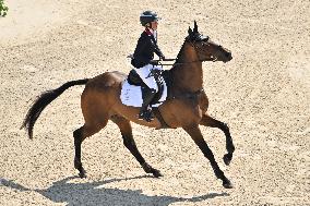 Paris 2024 - Eventing Competition