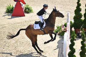 Paris 2024 - Eventing Competition