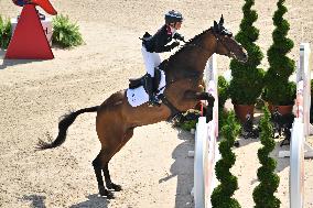 Paris 2024 - Eventing Competition