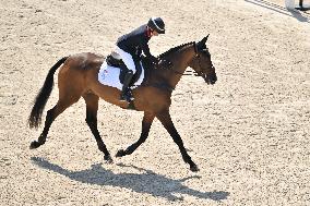 Paris 2024 - Eventing Competition