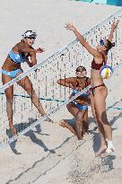 (PARIS2024)FRANCE-PARIS-OLY-BEACH VOLLEYBALL