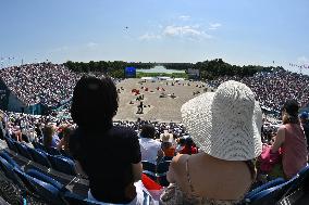 Paris 2024 - Eventing - General View