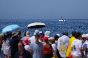 (PARIS 2024)FRANCE-MARSEILLE-OLY-SAILING