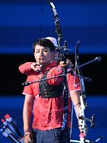 (PARIS2024)FRANCE-PARIS-OLY-ARCHERY