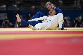 (PARIS2024)FRANCE-PARIS-OLY-JUDO