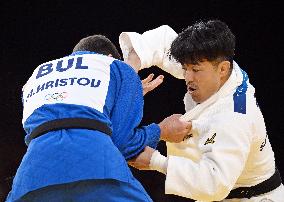 (PARIS2024)FRANCE-PARIS-OLY-JUDO