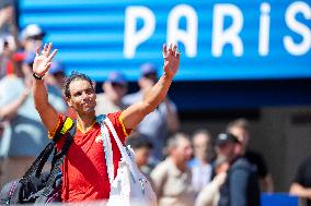 Tennis - Olympic Games Paris 2024: Day 3