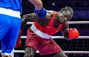 (PARIS2024)FRANCE-PARIS-OLY-BOXING