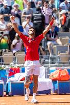 Tennis - Olympic Games Paris 2024: Day 3