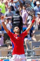 Tennis - Olympic Games Paris 2024: Day 3