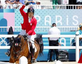 Paris Olympics: Equestrian