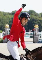 Paris Olympics: Equestrian