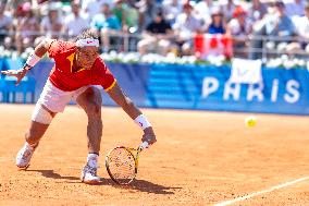 Tennis - Olympic Games Paris 2024: Day 3