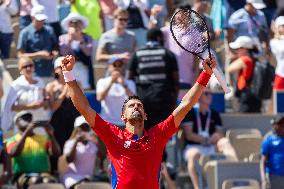 Tennis - Olympic Games Paris 2024: Day 3